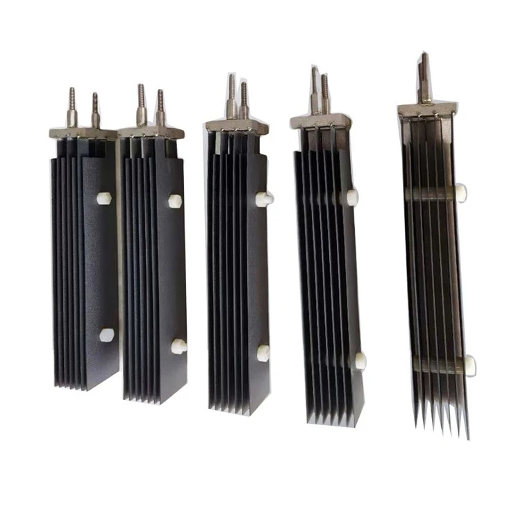 Titanium Anode For Sodium Hypochlorite Generator